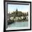 Granville (Manche, France), View of the Port-Leon, Levy et Fils-Framed Photographic Print