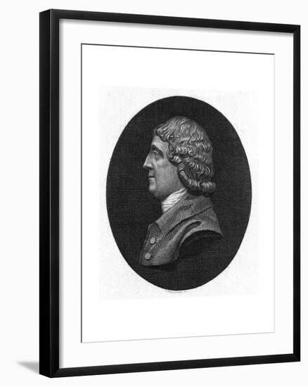 Granville Marq. Stafford-null-Framed Giclee Print