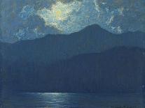 View of the Bay-Granville Redmond-Giclee Print