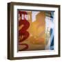 Granville Split-James Nye-Framed Art Print