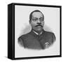 Granville Woods, US Inventor-Schomburg Center-Framed Stretched Canvas