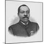 Granville Woods, US Inventor-Schomburg Center-Mounted Premium Photographic Print