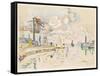 Granville-Paul Signac-Framed Stretched Canvas