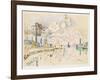 Granville-Paul Signac-Framed Giclee Print