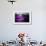 Grape Drink Drop I-Tammy Putman-Framed Photographic Print displayed on a wall