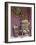 Grape Exhibit on Float, La Festa Dell'Uva, Impruneta, Tuscany, Italy-Adam Jones-Framed Photographic Print