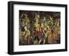 Grape Harvest, C1475-null-Framed Premium Giclee Print