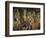 Grape Harvest, C1475-null-Framed Giclee Print