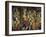 Grape Harvest, C1475-null-Framed Giclee Print