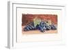 Grape Harvest I-Amy Melious-Framed Art Print