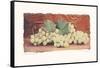 Grape Harvest II-Amy Melious-Framed Stretched Canvas