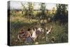 Grape Harvest-Francesco Gioli-Stretched Canvas