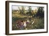 Grape Harvest-Francesco Gioli-Framed Giclee Print