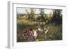 Grape Harvest-Francesco Gioli-Framed Giclee Print