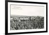 Grape Harvesters, France, Moet et Chandon-null-Framed Premium Giclee Print