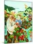 Grape Pickers, 1996-Cristiana Angelini-Mounted Giclee Print