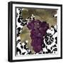 Grape Suzette I-Color Bakery-Framed Giclee Print