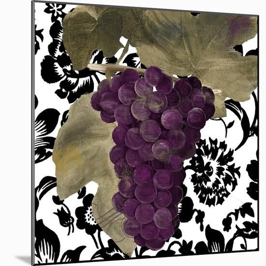 Grape Suzette I-Color Bakery-Mounted Giclee Print