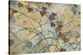 Grape Vine-Louise Montillio-Stretched Canvas