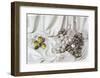 Grape-Gilles Martin-Raget-Framed Art Print