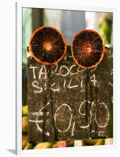 Grapefruit in Campo Dei Fiori-Stefano Amantini-Framed Photographic Print