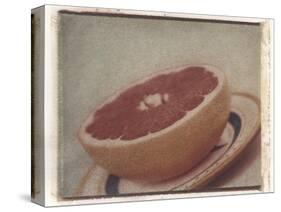 Grapefruit-Jennifer Kennard-Stretched Canvas