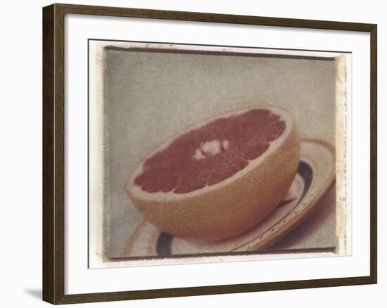 Grapefruit-Jennifer Kennard-Framed Photographic Print