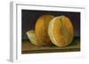 Grapefruit-null-Framed Art Print