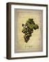 Grapes 2-Natasha Wescoat-Framed Giclee Print