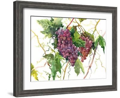 Grapes Copy-Suren Nersisyan-Framed Art Print