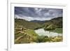 Grapes Harvest Along the River Tedo, a Tributary of the River Douro. Alto Douro, Portugal-Mauricio Abreu-Framed Photographic Print