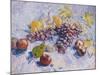 Grapes, Lemons, Pears, and Apples, 1887.-Vincent van Gogh-Mounted Premium Giclee Print