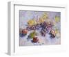 Grapes, Lemons, Pears, and Apples, 1887.-Vincent van Gogh-Framed Giclee Print