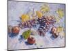 Grapes, Lemons, Pears, and Apples, 1887.-Vincent van Gogh-Mounted Giclee Print