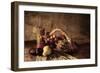 Grapes-Silvia Simonato-Framed Photographic Print