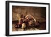 Grapes-Silvia Simonato-Framed Photographic Print