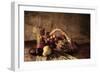 Grapes-Silvia Simonato-Framed Photographic Print