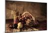 Grapes-Silvia Simonato-Mounted Photographic Print