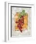 Grapes-Bee Sturgis-Framed Art Print