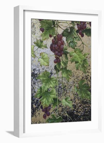 Grapes-Michael Jackson-Framed Giclee Print