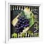 Grapes-Asmaa’ Murad-Framed Giclee Print