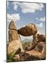 Grapevine Hills and Balanced Rock, Big Bend National Park, Brewster Co., Texas, Usa-Larry Ditto-Mounted Photographic Print