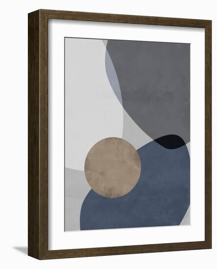 Graphic 210-Mareike Böhmer-Framed Giclee Print