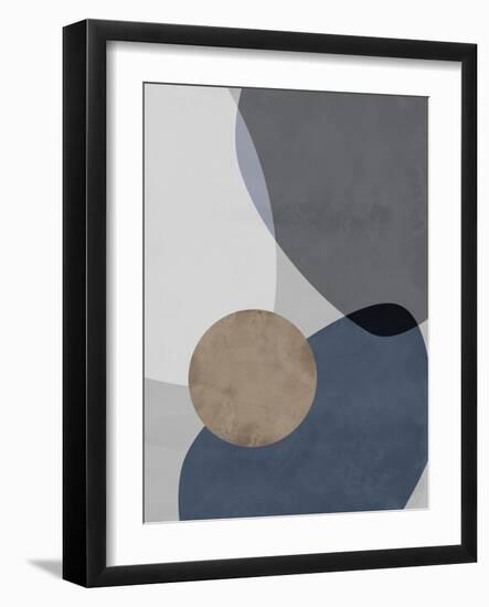 Graphic 210-Mareike Böhmer-Framed Giclee Print