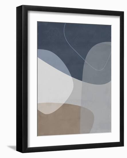 Graphic 210X-Mareike Böhmer-Framed Giclee Print