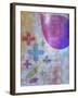 Graphic Abstract 1-Greg Simanson-Framed Giclee Print