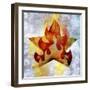 Graphic Abstract 2-Greg Simanson-Framed Giclee Print