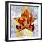 Graphic Abstract 2-Greg Simanson-Framed Giclee Print