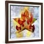 Graphic Abstract 2-Greg Simanson-Framed Giclee Print