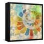 Graphic Abstract 3-Greg Simanson-Framed Stretched Canvas